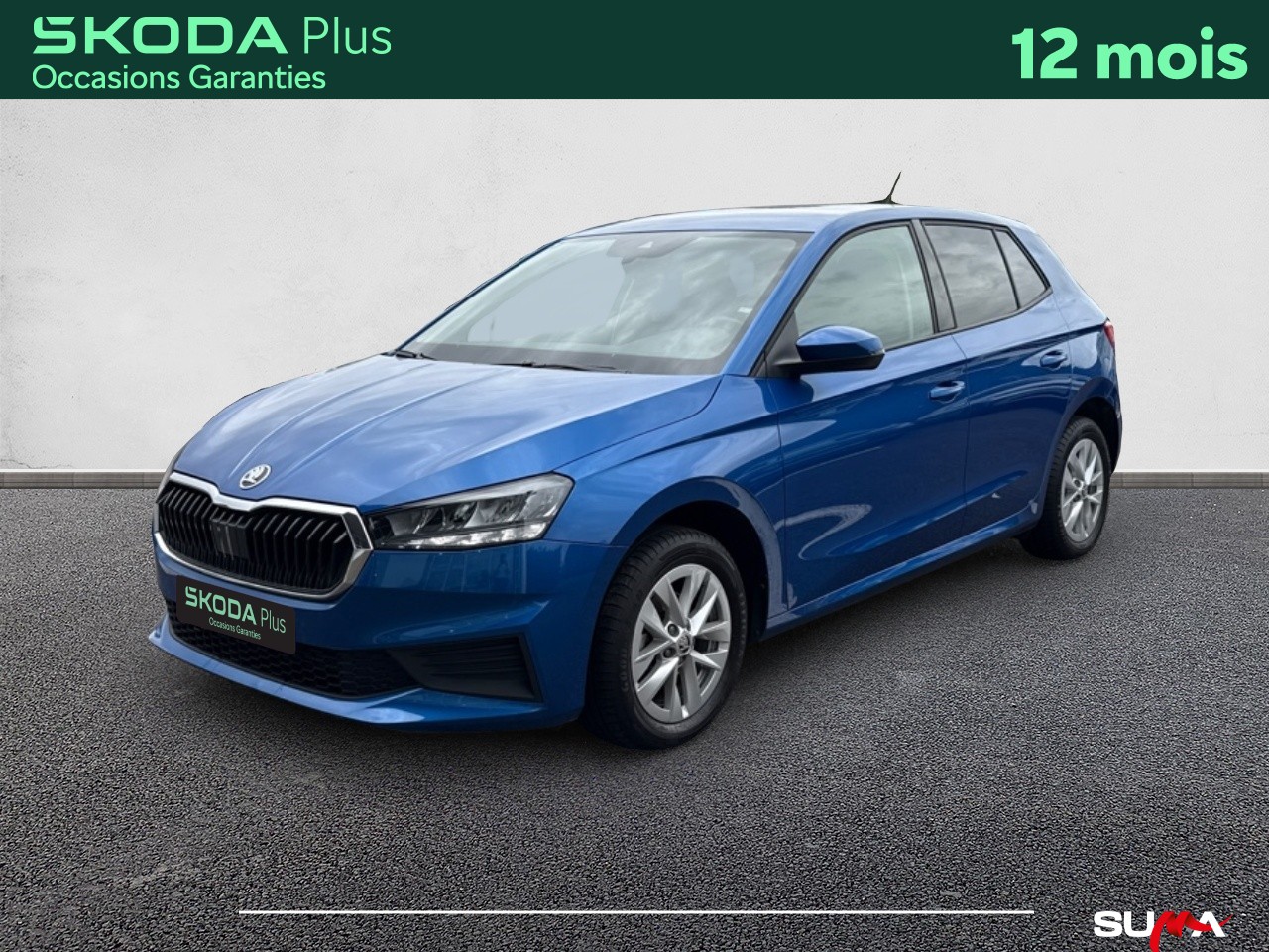 Image de l'annonce principale - Skoda Fabia