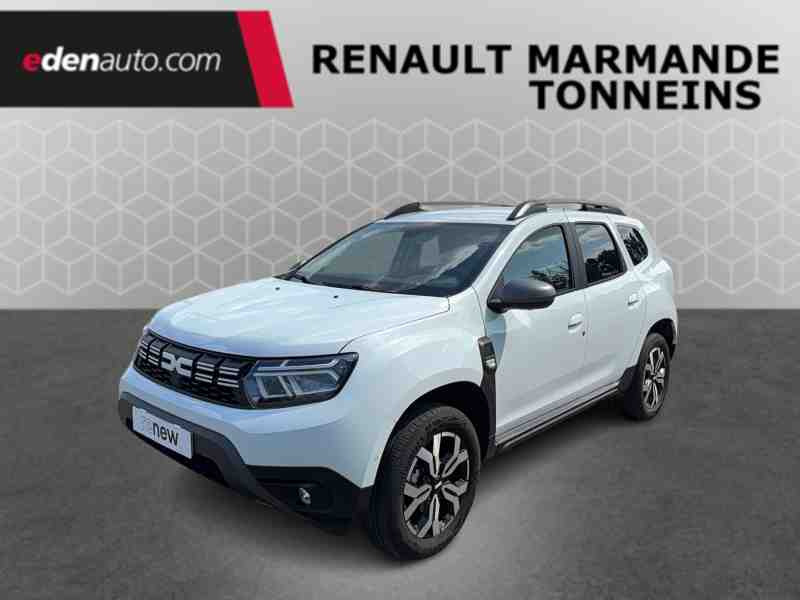Image de l'annonce principale - Dacia Journey