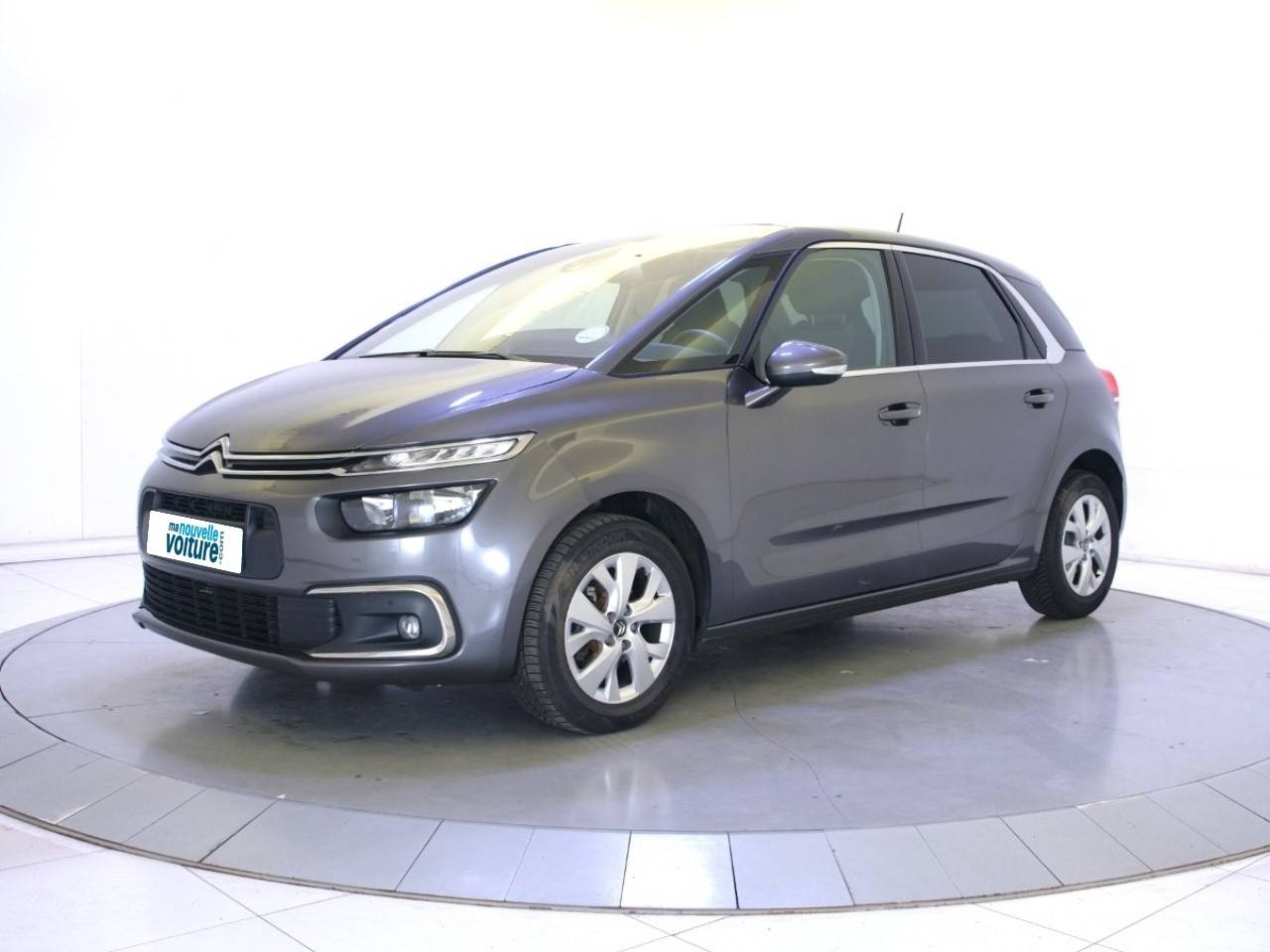 Image de l'annonce principale - Citroën C4 SpaceTourer