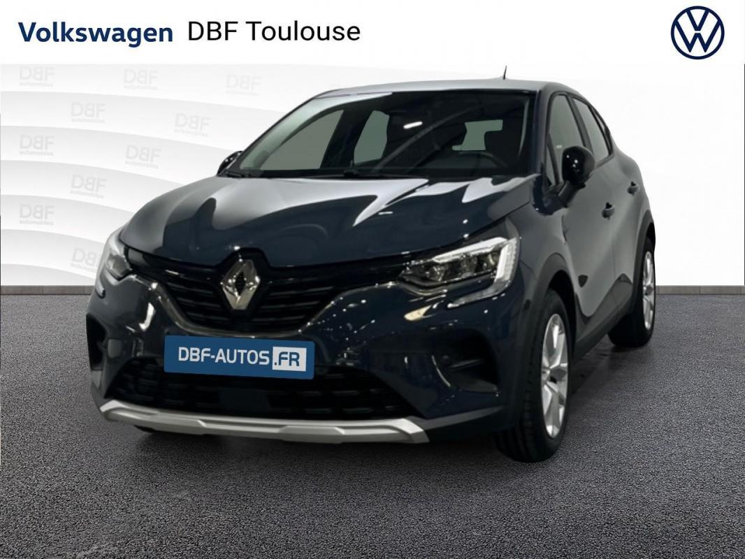 Image de l'annonce principale - Renault Captur