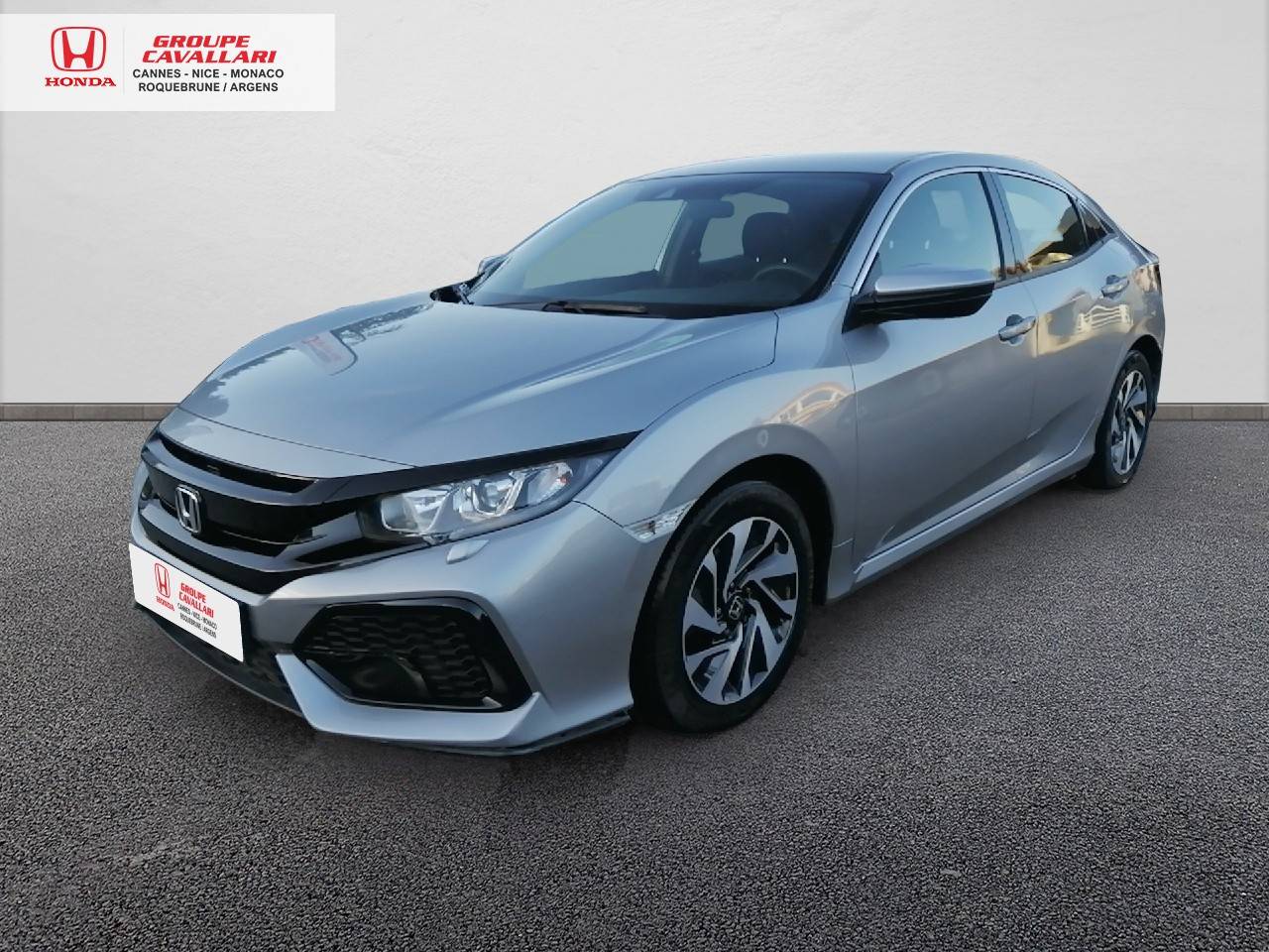 Image de l'annonce principale - Honda Civic