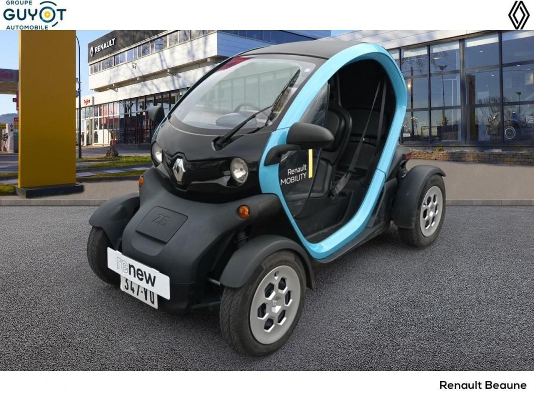 Image de l'annonce principale - Renault Twizy