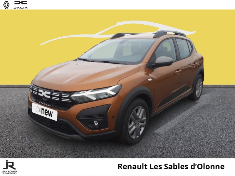 Image de l'annonce principale - Dacia Sandero Stepway