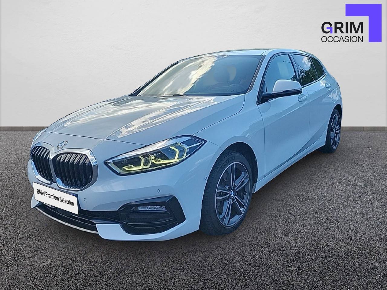 Image de l'annonce principale - BMW Série 1
