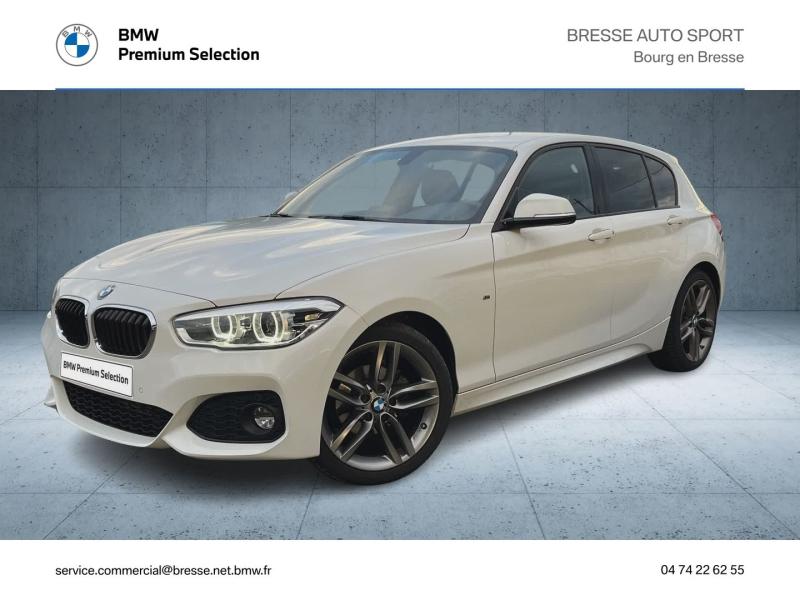 Image de l'annonce principale - BMW Série 1