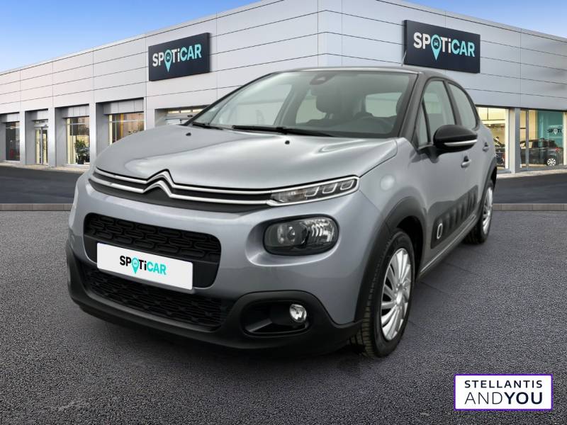 Image de l'annonce principale - Citroën C3