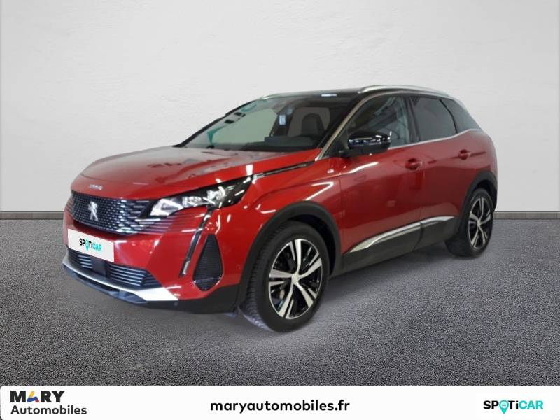 Image de l'annonce principale - Peugeot 3008