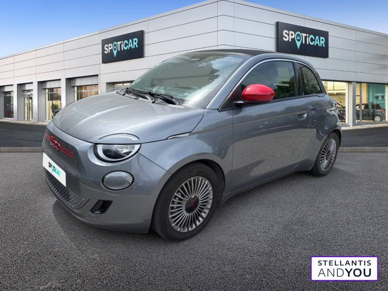 Image de l'annonce principale - Fiat 500C