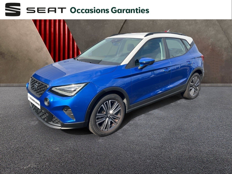 Image de l'annonce principale - SEAT Arona