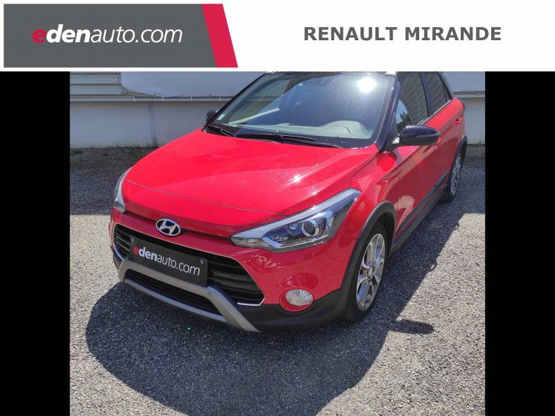 Image de l'annonce principale - Hyundai i20