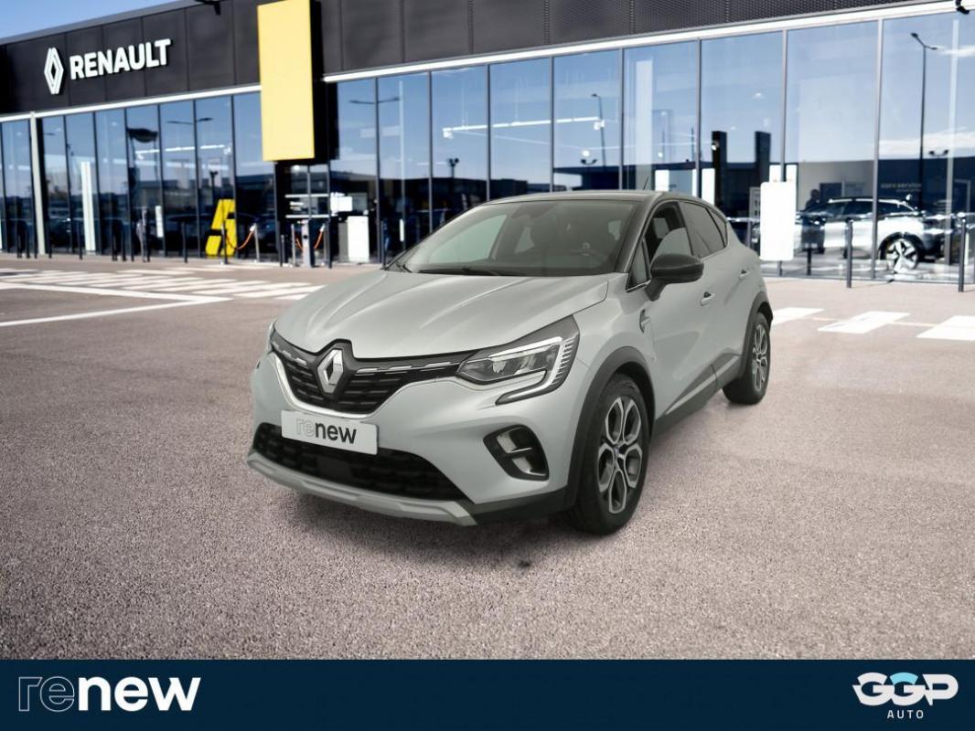 Image de l'annonce principale - Renault Captur