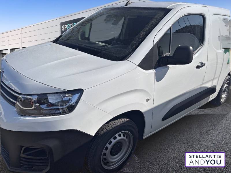 Image de l'annonce principale - Citroën Berlingo Van