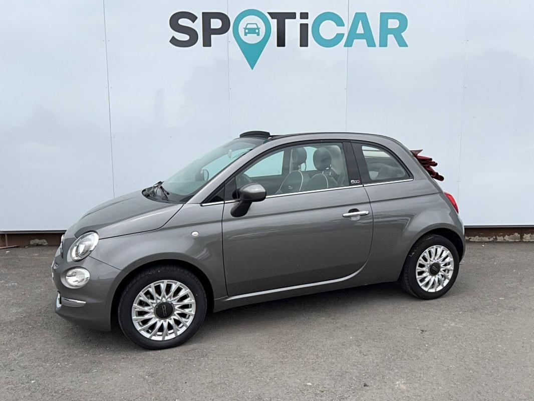 Image de l'annonce principale - Fiat 500