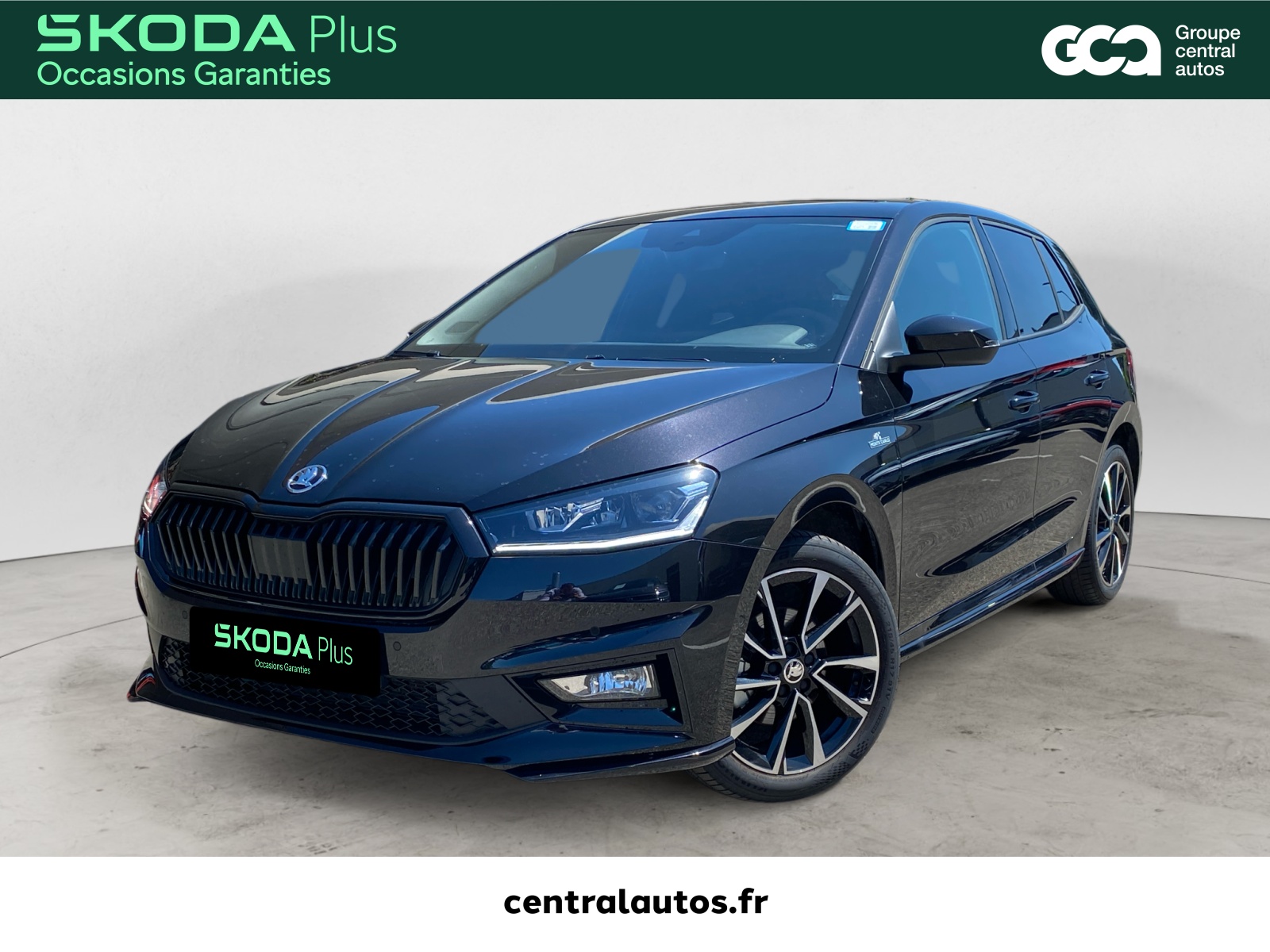 Image de l'annonce principale - Skoda Fabia