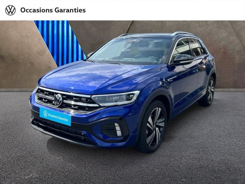 Image de l'annonce principale - Volkswagen T-Roc