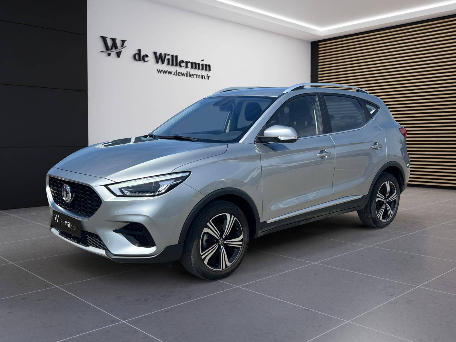 Image de l'annonce principale - MG ZS