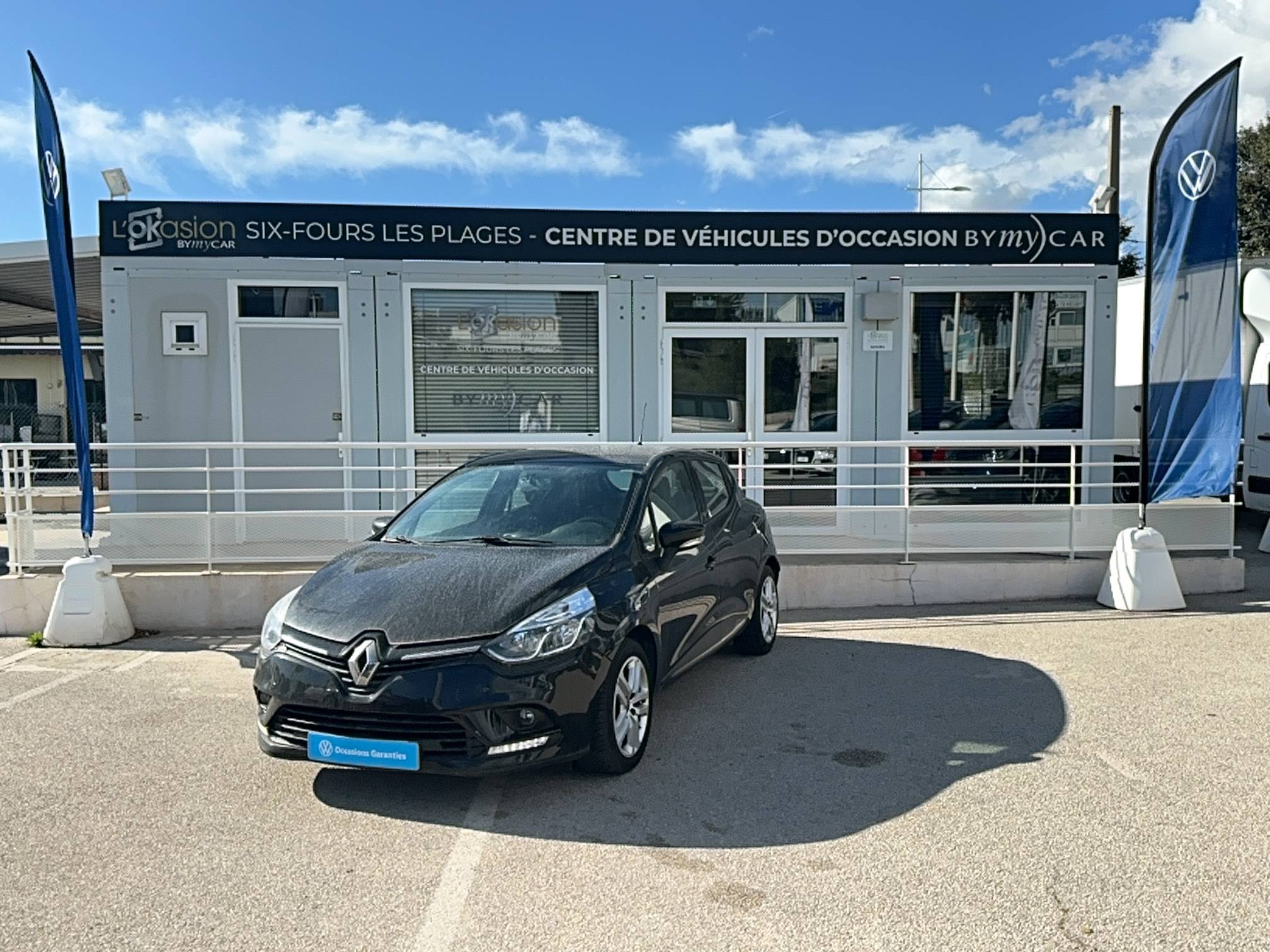 Image de l'annonce principale - Renault Clio