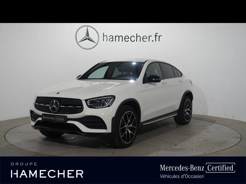 Image de l'annonce principale - Mercedes-Benz GLC Coupé