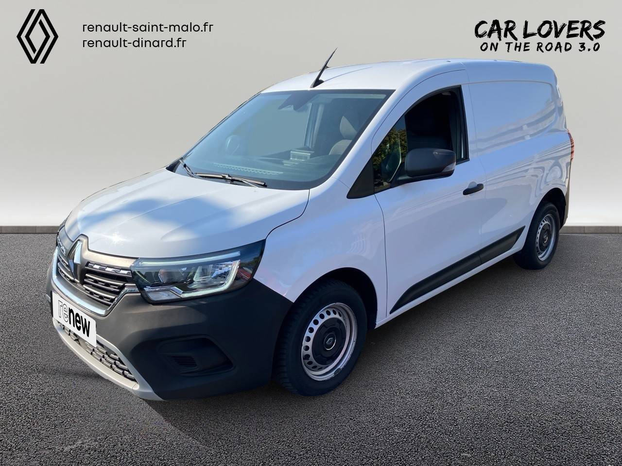 Image de l'annonce principale - Renault Kangoo