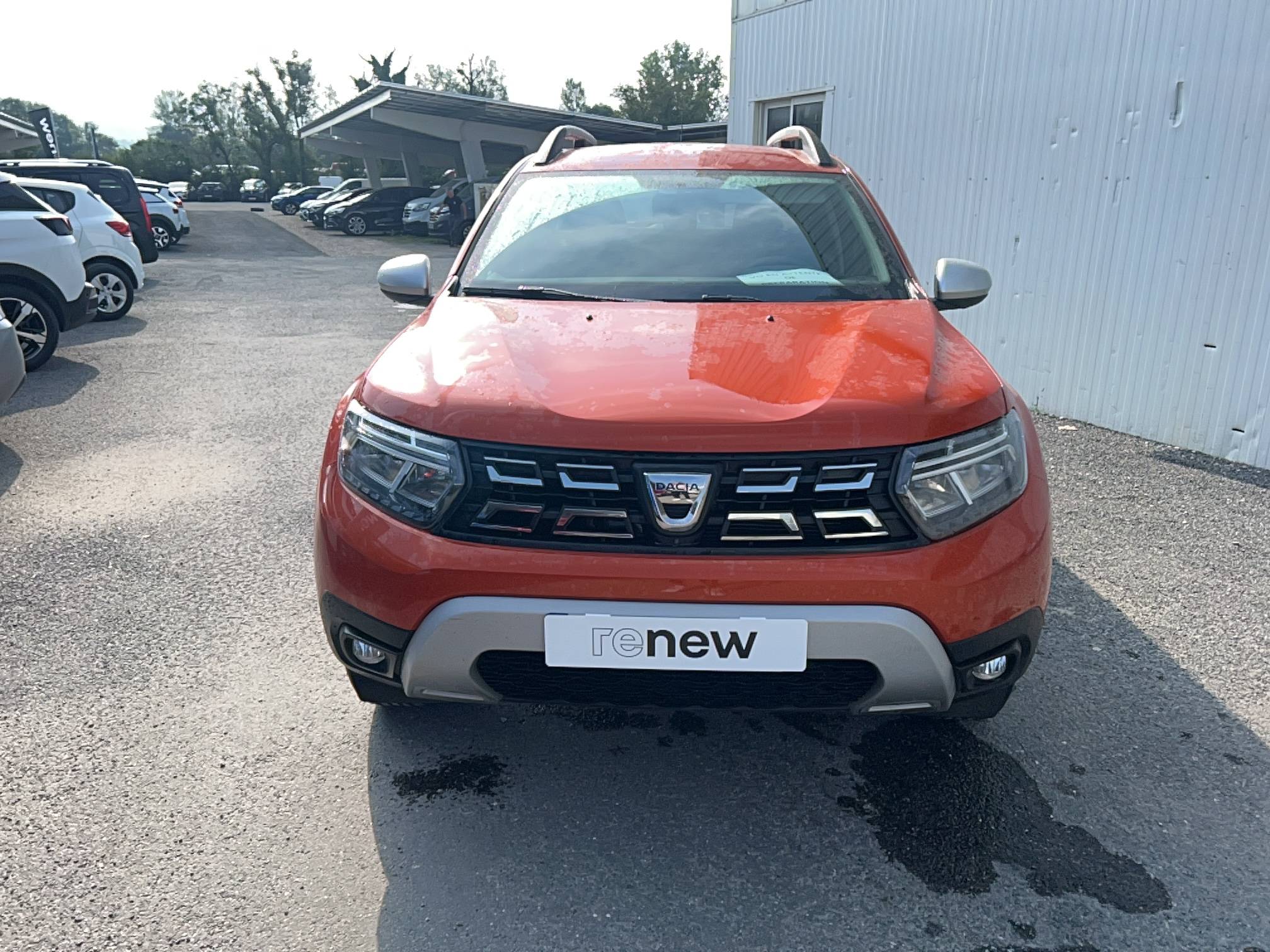 Image de l'annonce principale - Dacia Duster