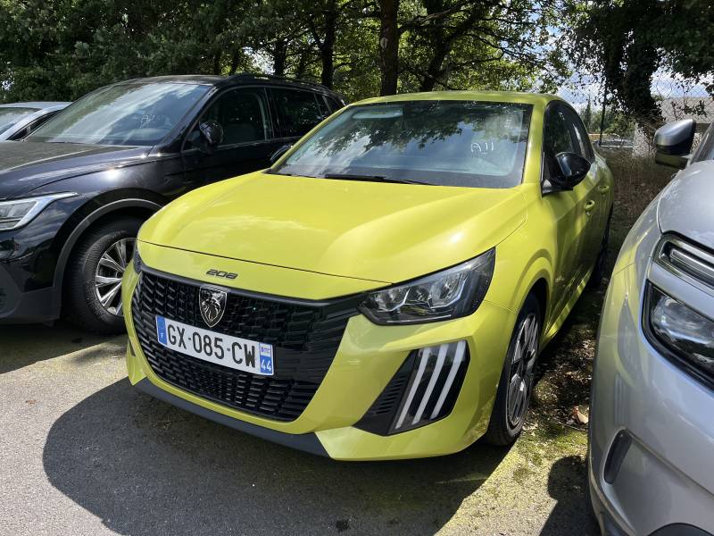 Image de l'annonce principale - Peugeot 208