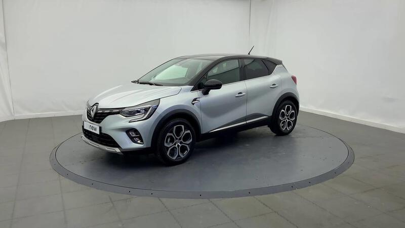 Image de l'annonce principale - Renault Captur