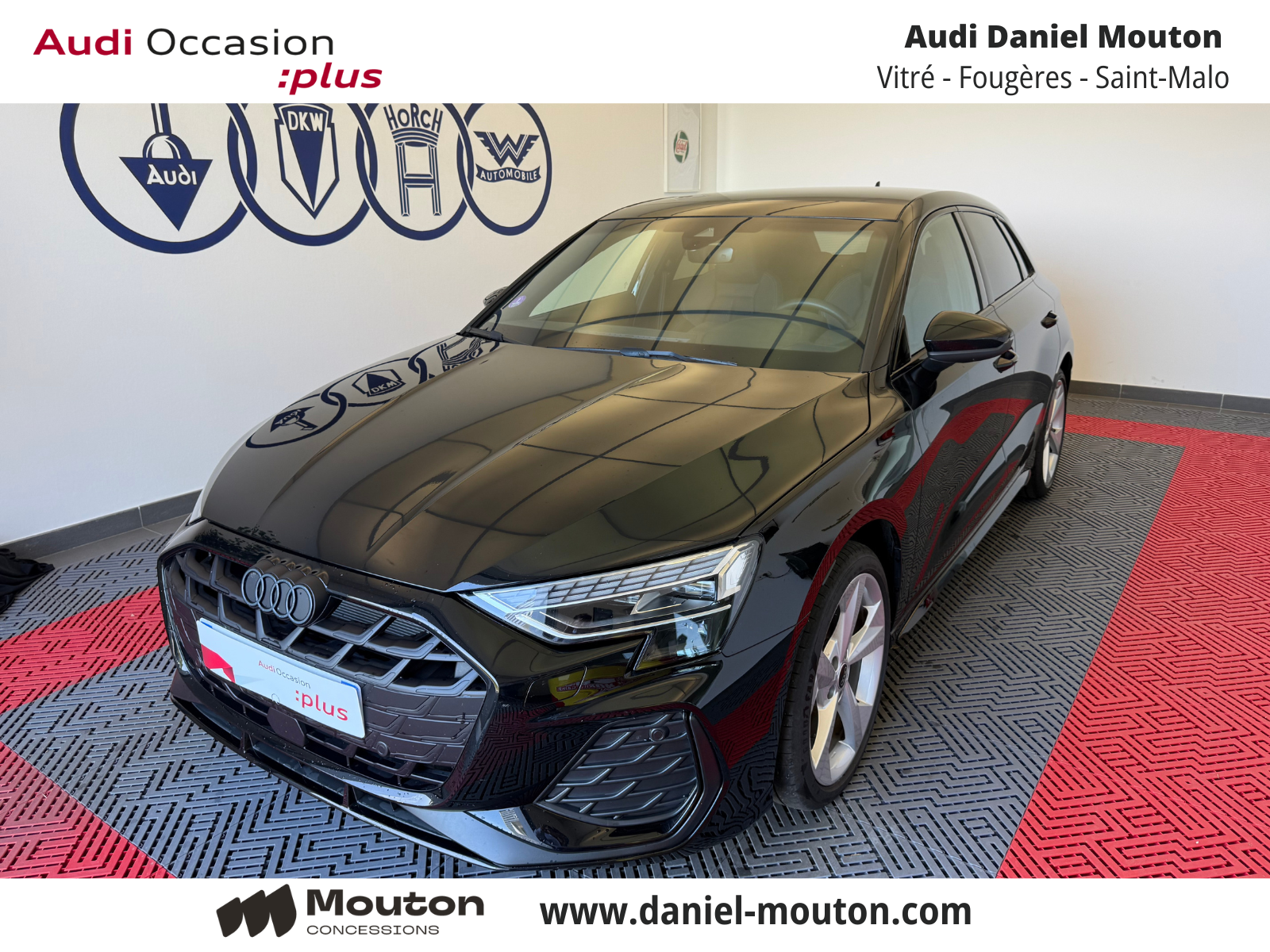 Image de l'annonce principale - Audi A3