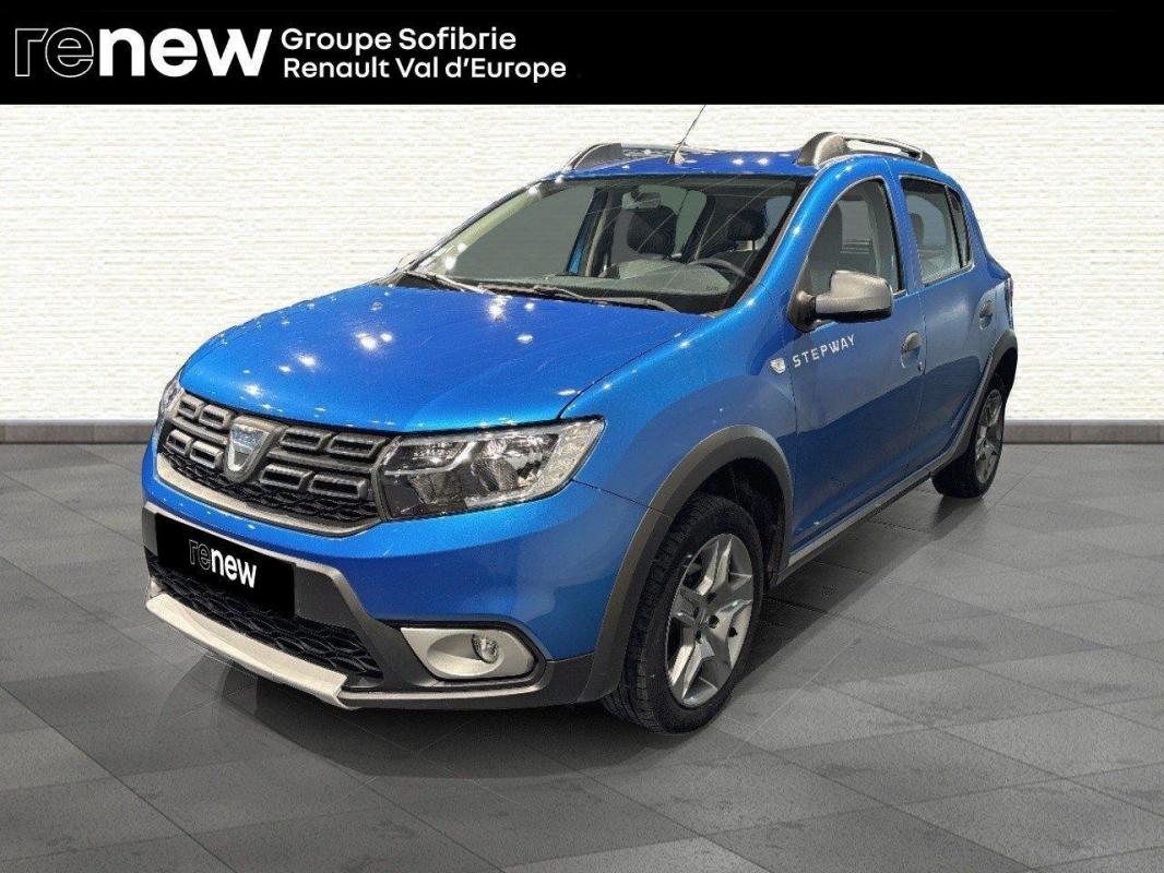 Image de l'annonce principale - Dacia Sandero Stepway