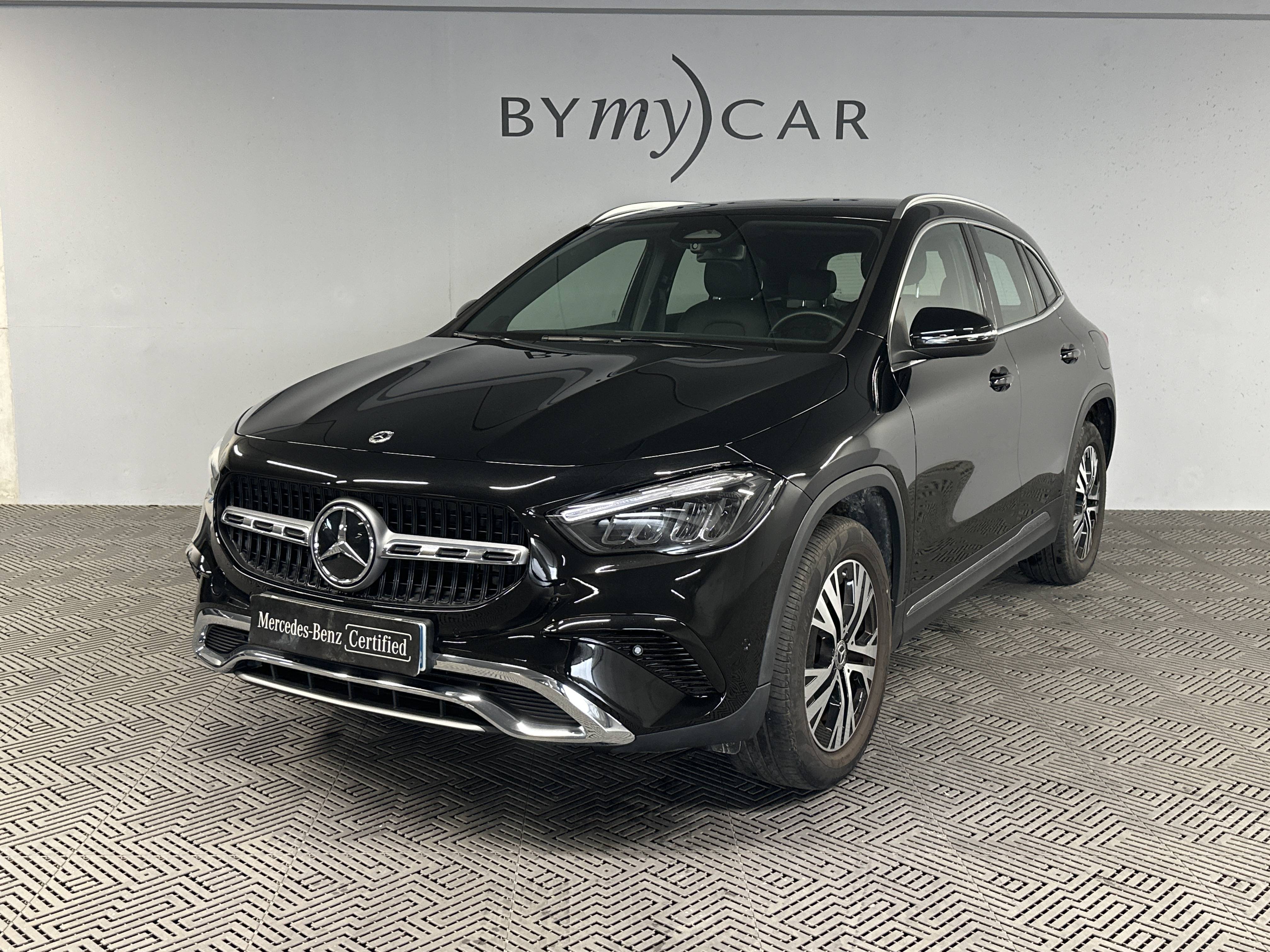 Image de l'annonce principale - Mercedes-Benz GLA