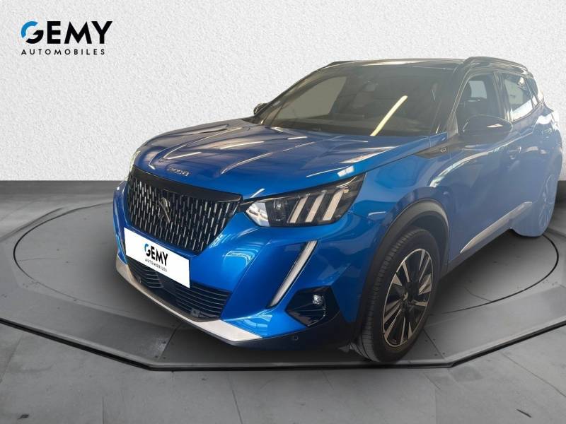 Image de l'annonce principale - Peugeot 2008