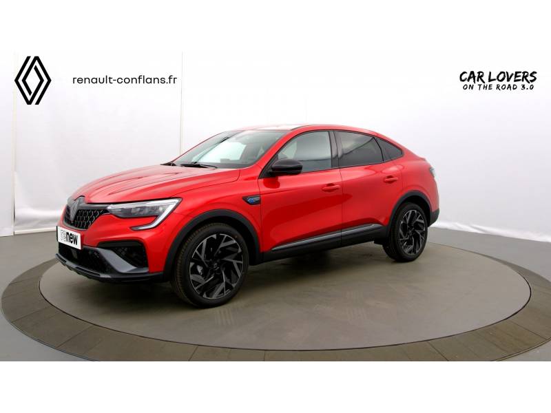 Image de l'annonce principale - Renault Arkana