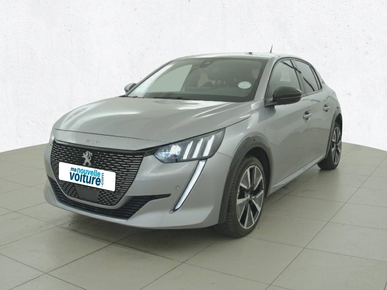 Image de l'annonce principale - Peugeot e-208