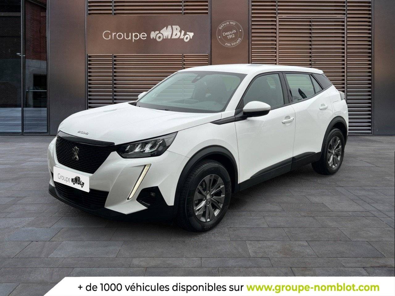 Image de l'annonce principale - Peugeot 2008