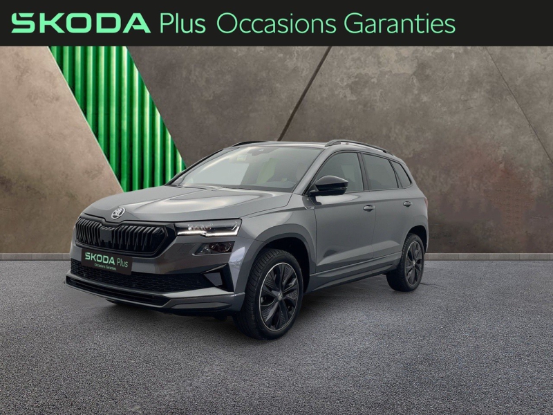 Image de l'annonce principale - Skoda Karoq