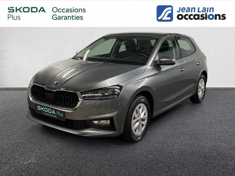 Image de l'annonce principale - Skoda Fabia