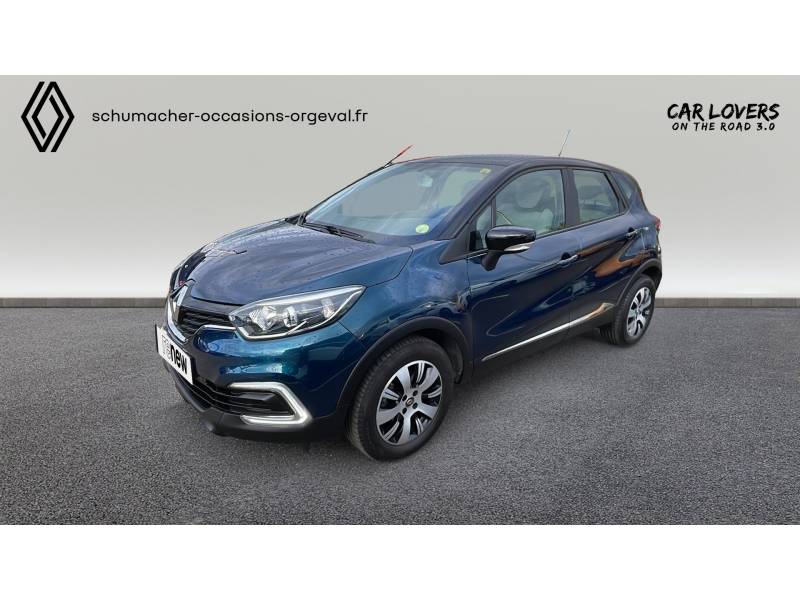 Image de l'annonce principale - Renault Captur