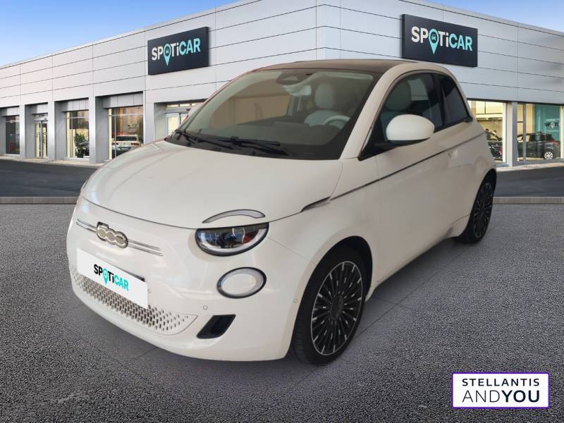 Image de l'annonce principale - Fiat 500 Électrique