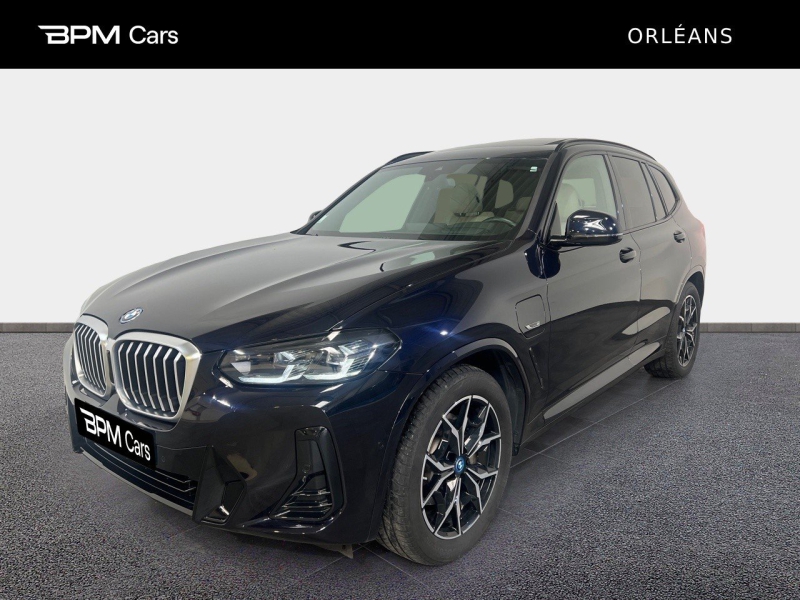 Image de l'annonce principale - BMW X3