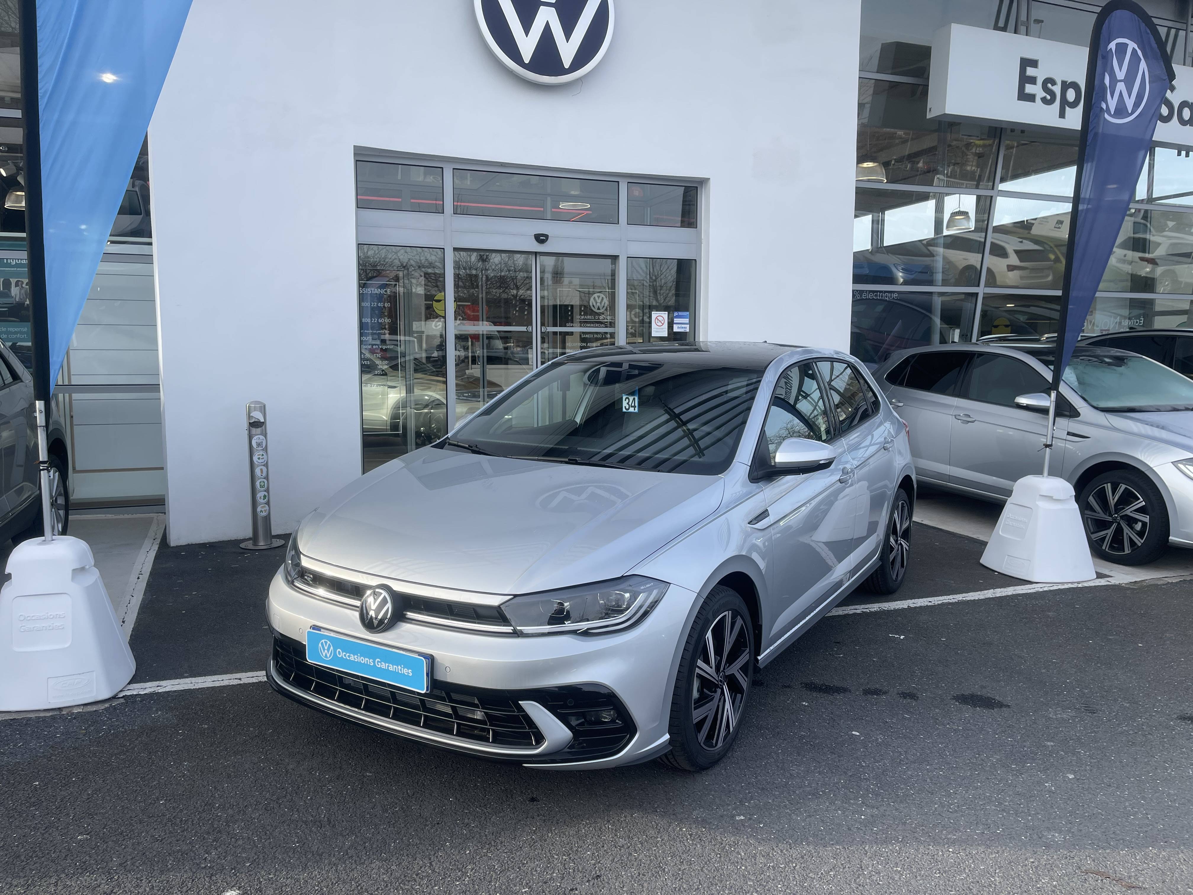 Image de l'annonce principale - Volkswagen Polo