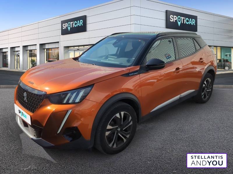 Image de l'annonce principale - Peugeot 2008