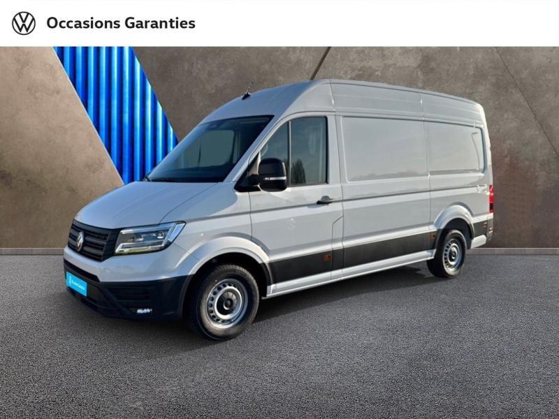 Image de l'annonce principale - Volkswagen Crafter