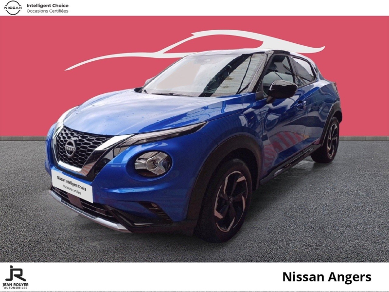 Image de l'annonce principale - Nissan Juke