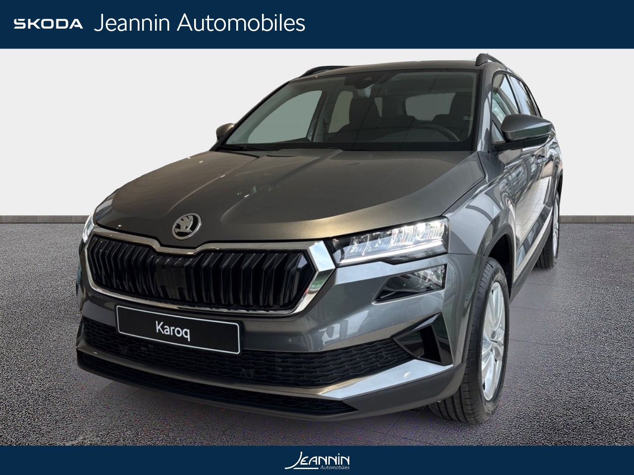 Image de l'annonce principale - Skoda Karoq