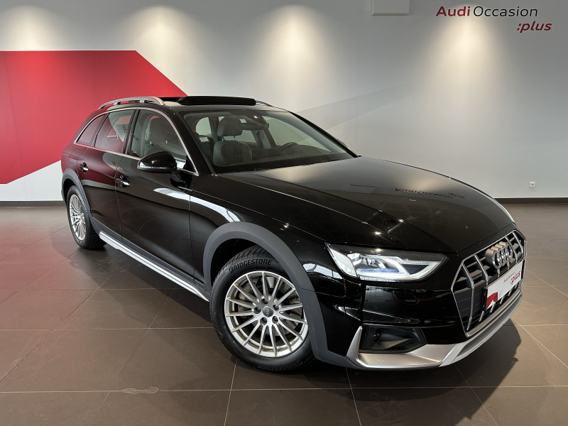 Image de l'annonce principale - Audi A4 Allroad