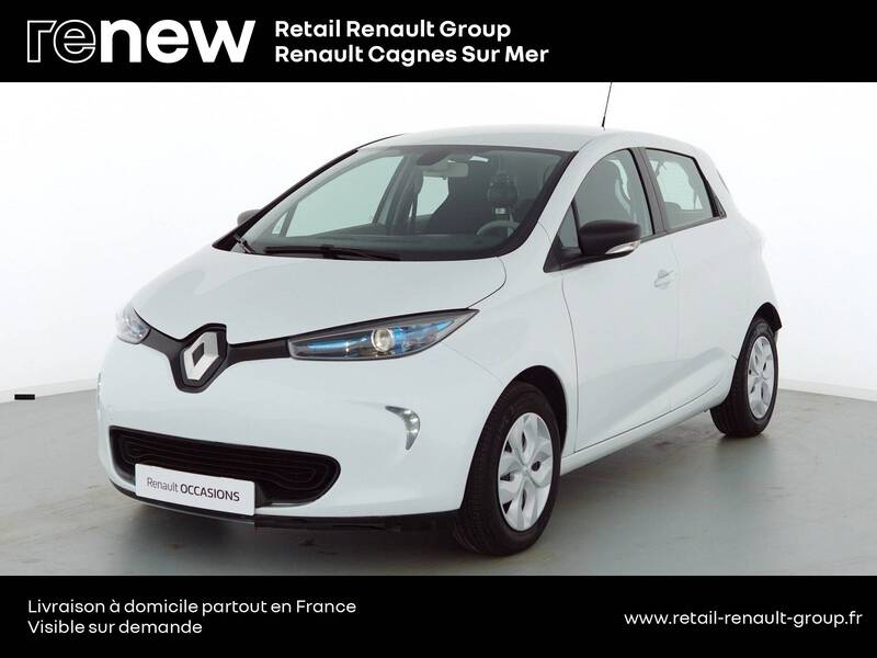 Image de l'annonce principale - Renault ZOE