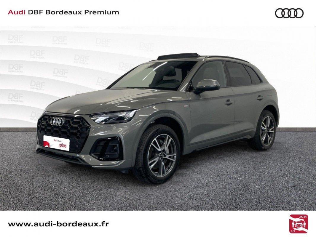 Image de l'annonce principale - Audi Q5