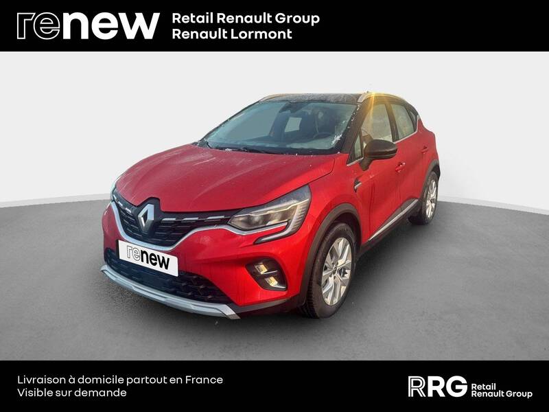 Image de l'annonce principale - Renault Captur