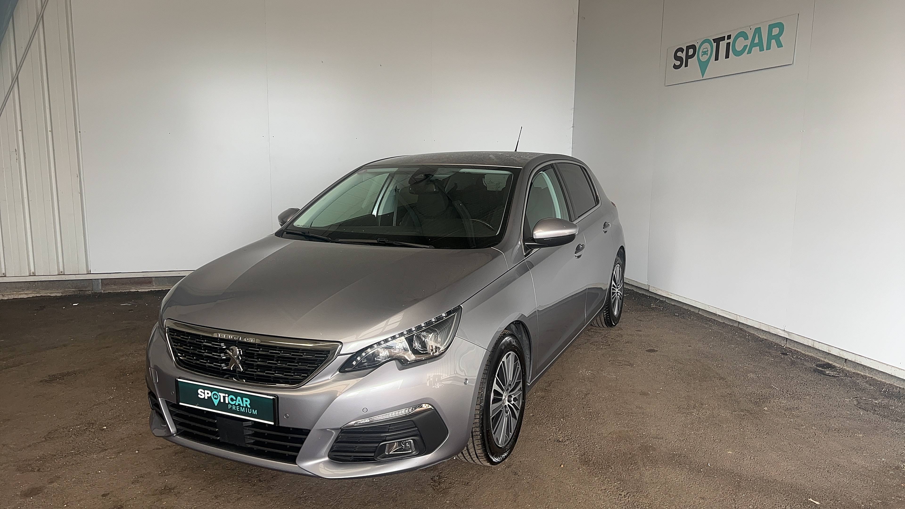 Image de l'annonce principale - Peugeot 308