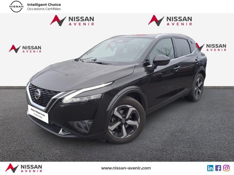 Image de l'annonce principale - Nissan Qashqai