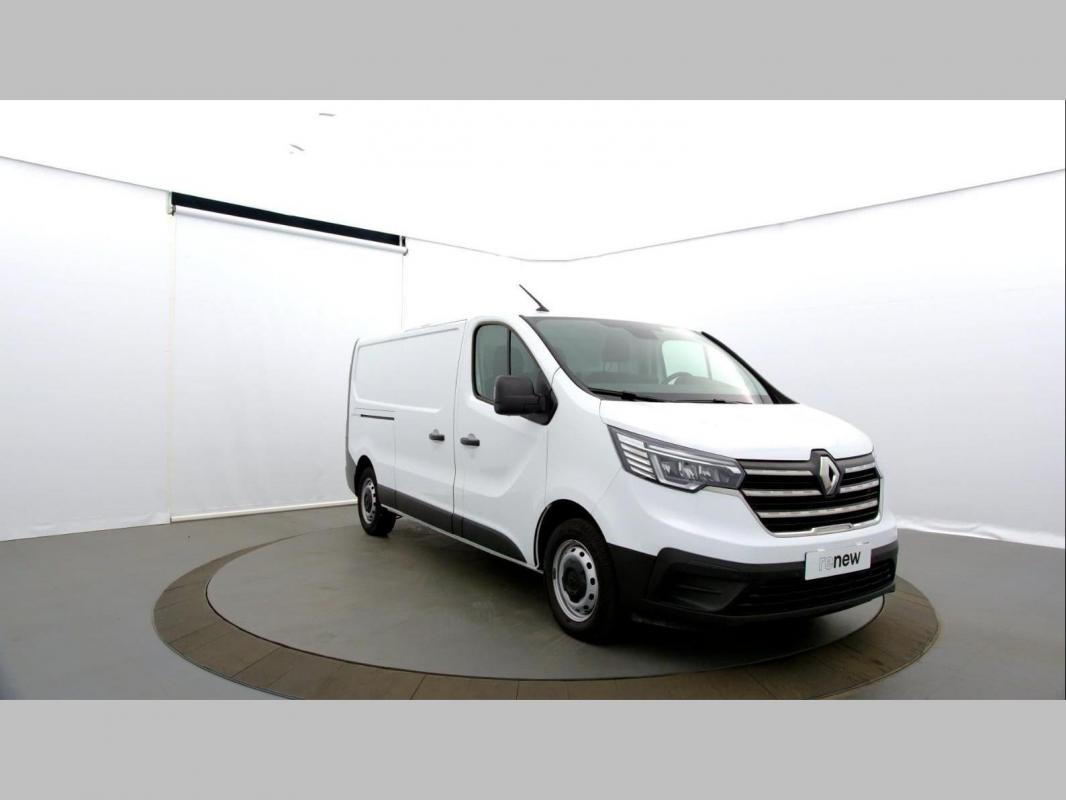 Image de l'annonce principale - Renault Trafic